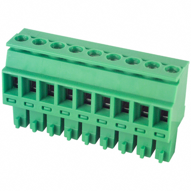 EDZ1700/9 On Shore Technology Inc.  Headers Plugs and Sockets